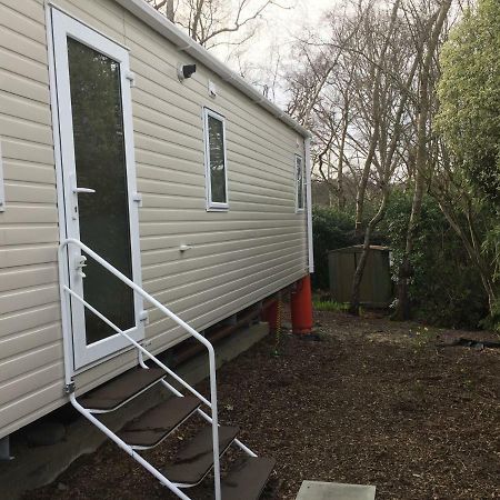 Hastings Holiday Home At Fairlight Lodge Beauport Holiday Park St Leonards-on-Sea Exteriör bild