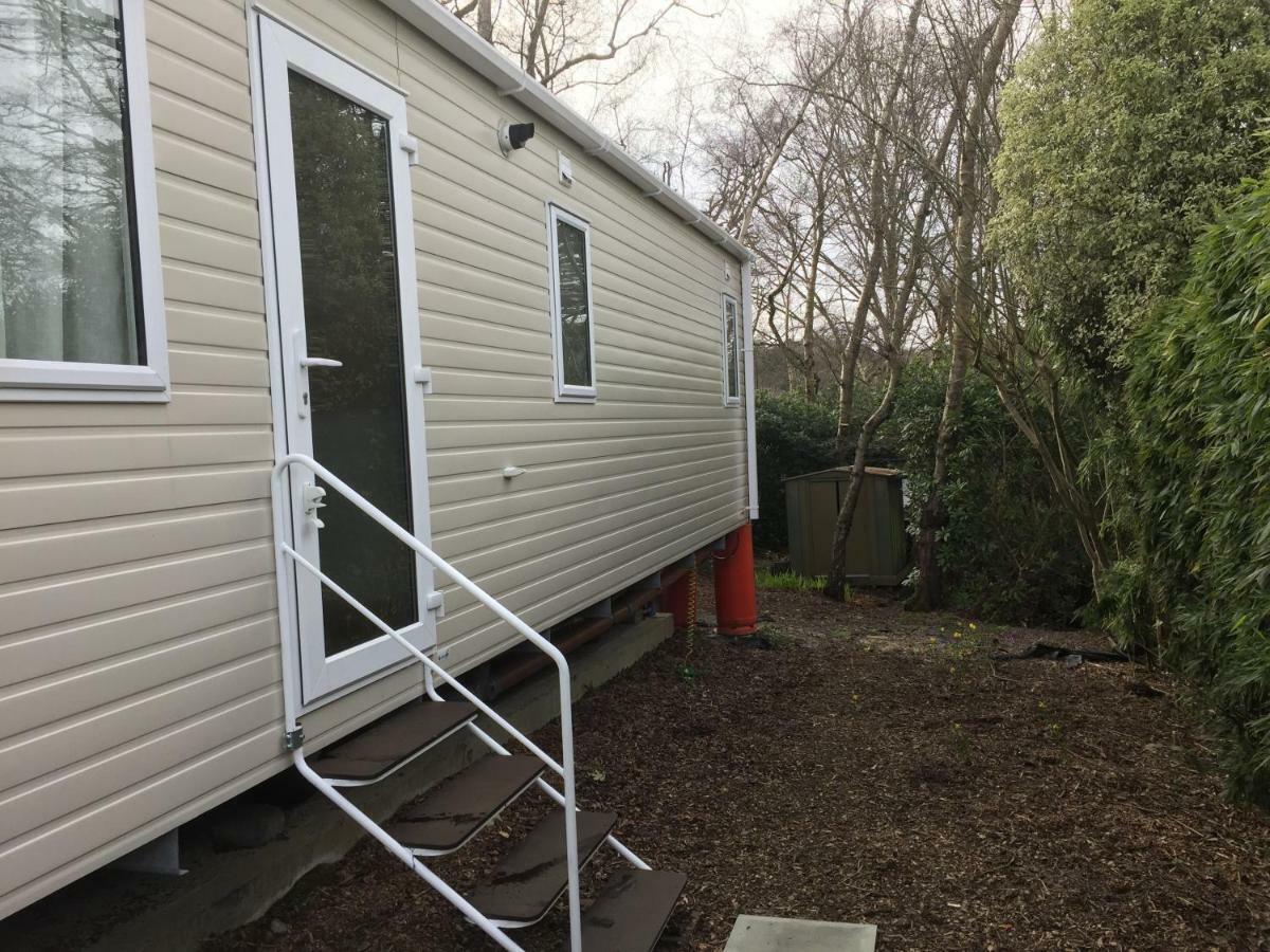 Hastings Holiday Home At Fairlight Lodge Beauport Holiday Park St Leonards-on-Sea Exteriör bild